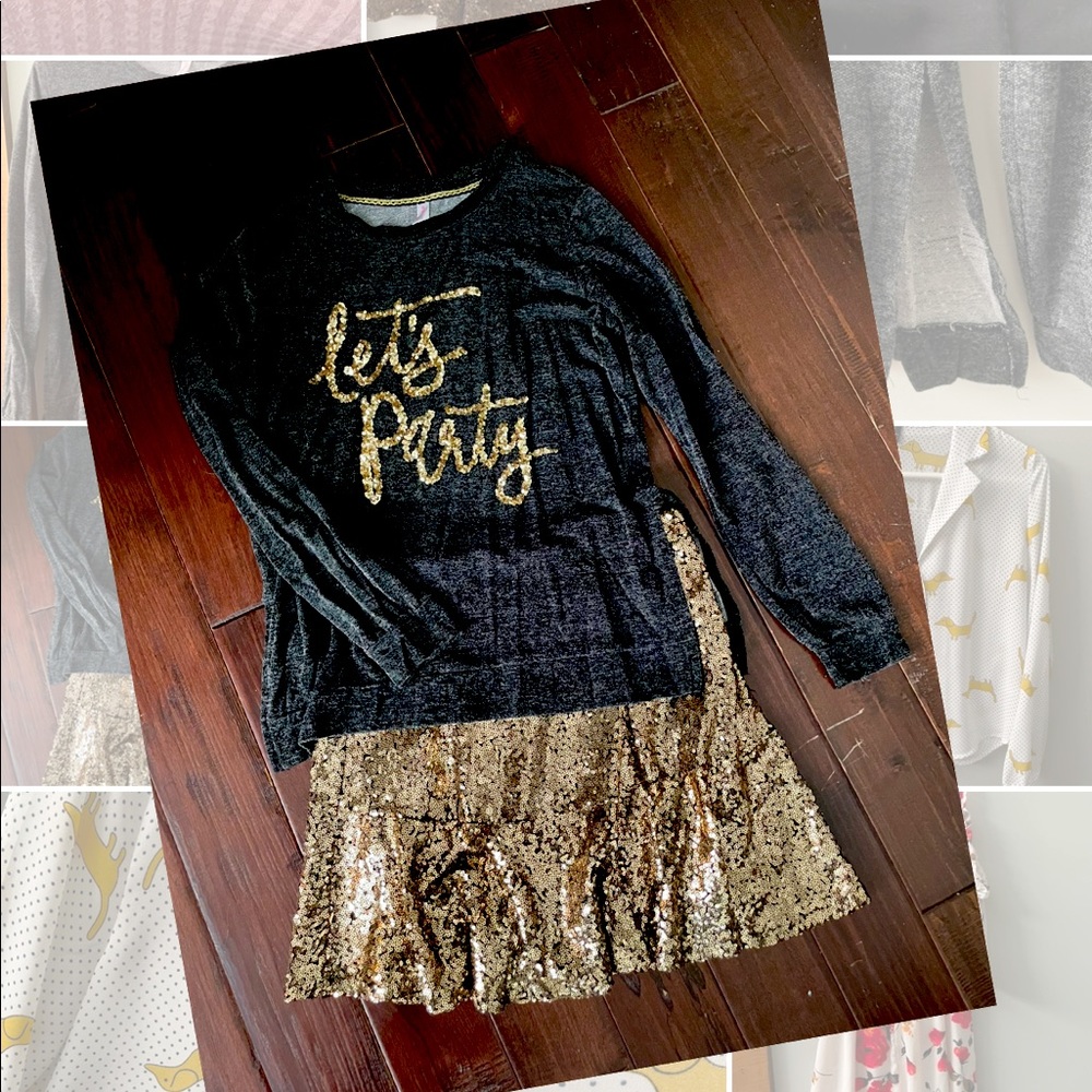 Party Dress skirt